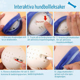 PiggyToy hundleksak - produktbild 3